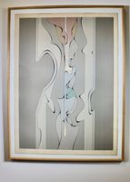 Joaquin Ferrer (1928-2022) - Le Point Cardinal