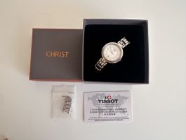 Tissot Flamingo Uhr