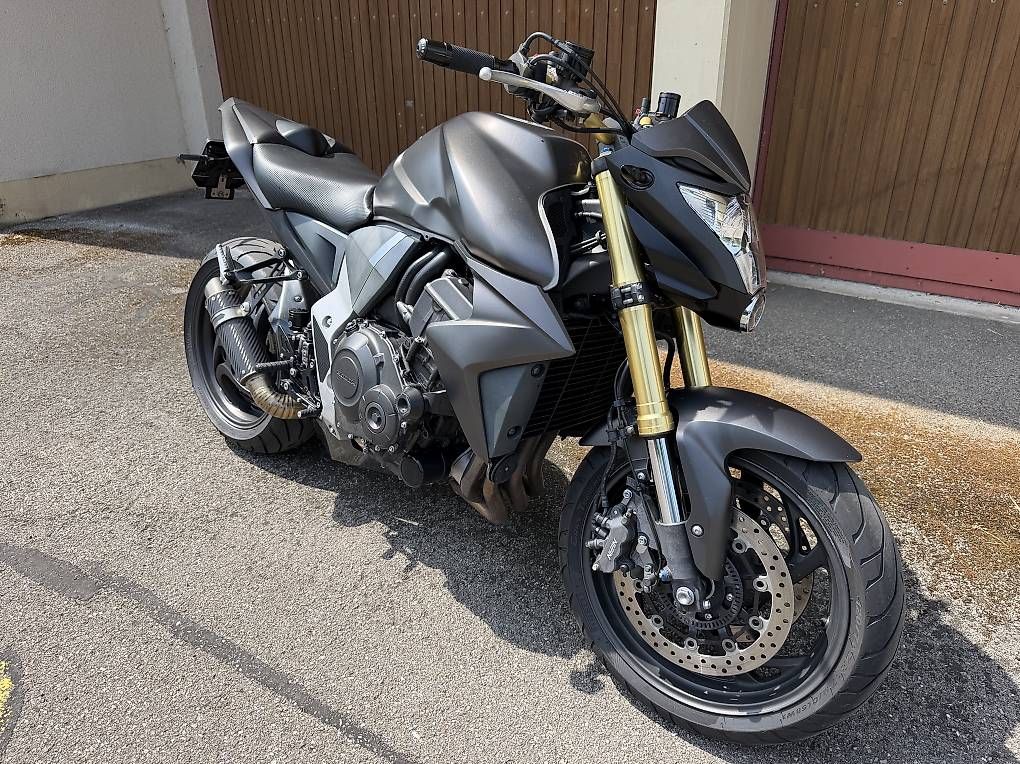 Honda Route: Honda CB 1000 RA – D'occasion à Gränichen par Huggi6 1