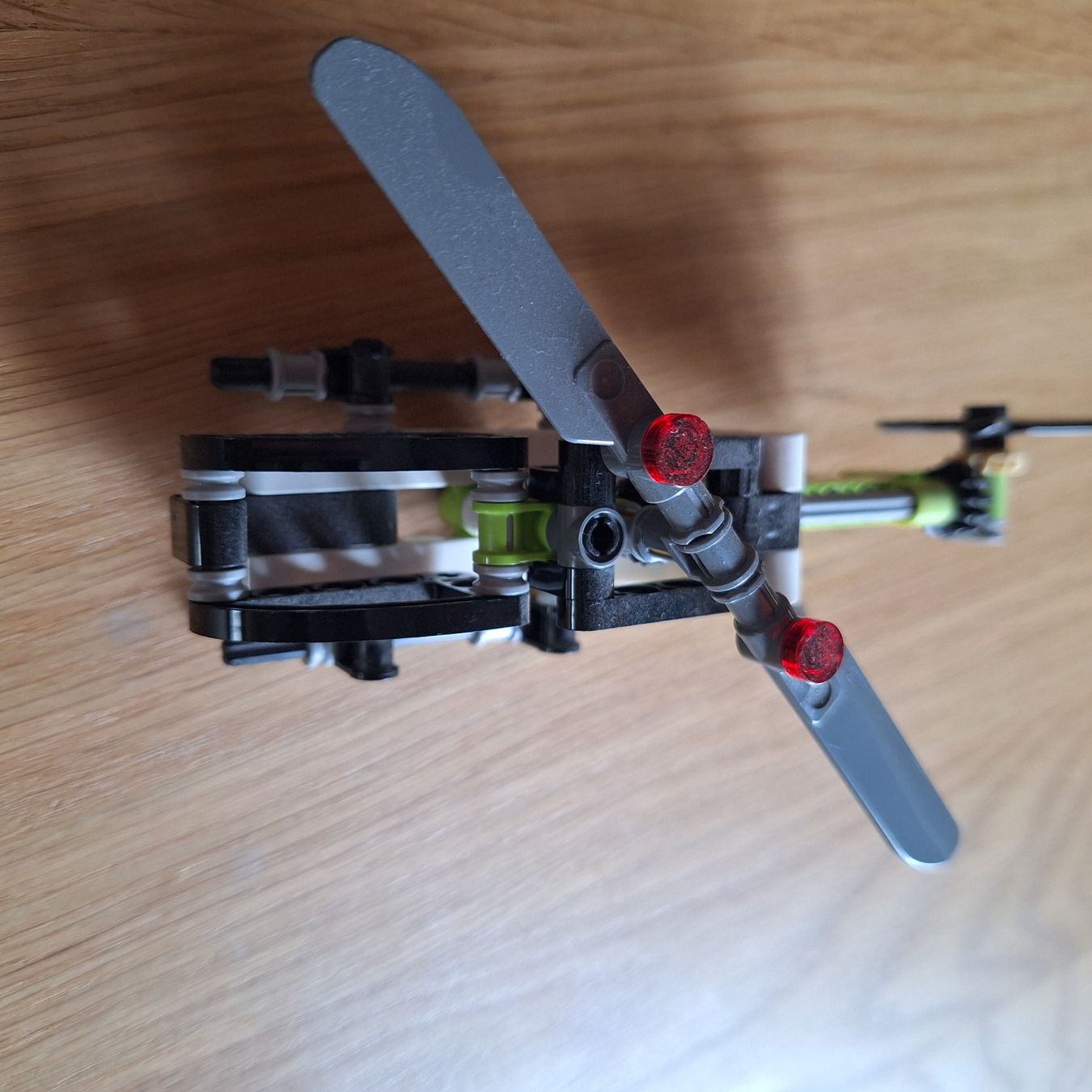 Lego Giocattoli: LEGO Technic Helicopter guter Zustand – Usato da Hettenschwil venduto da Schneuggi2 3