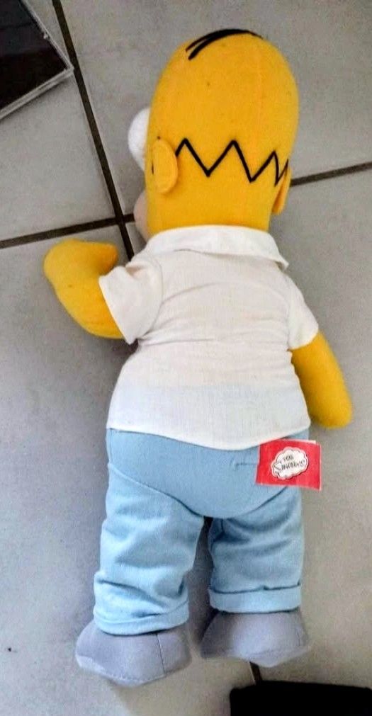 Statuette: Homer-Simpson  – Usato da Rümlang venduto da votayouf 2