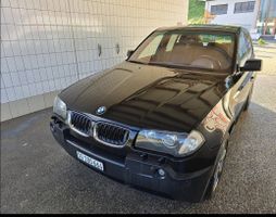 BMW X3 3.0i, ab MFK 04.25, JG2004