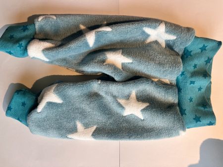 1 Kinderhose selbst genäht