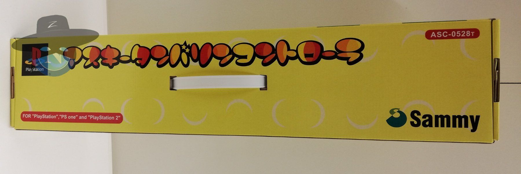 Controller: Mini Moni Tambourine - Controller / JAPAN / PS1 – Difettoso da St. Gallen venduto da zorro_dc 1