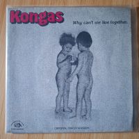 Single 7'' Single Kongas