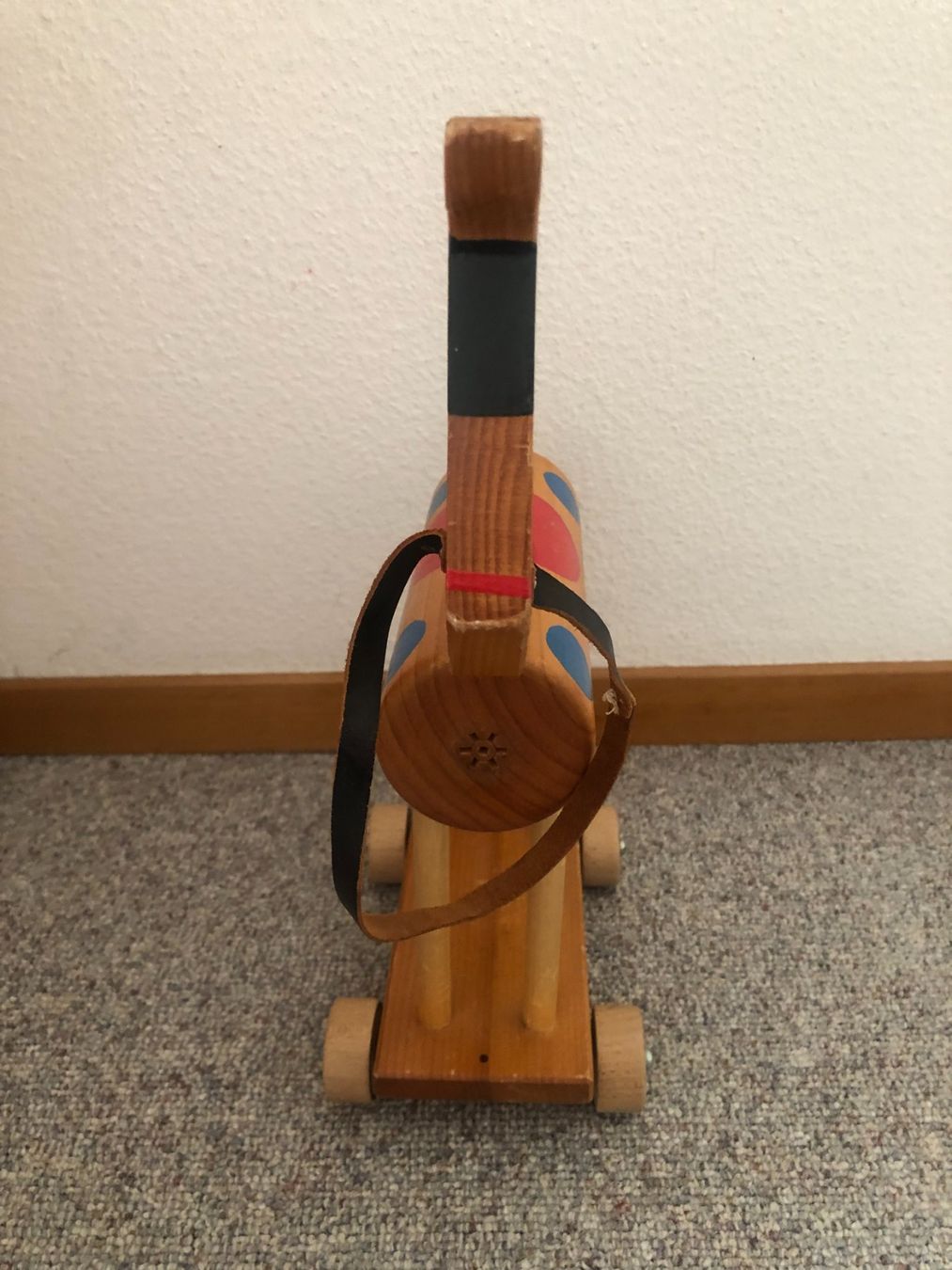 Giocattoli: Rössli Hü auf Räder – Usato da Bassersdorf venduto da sammelfloh 7