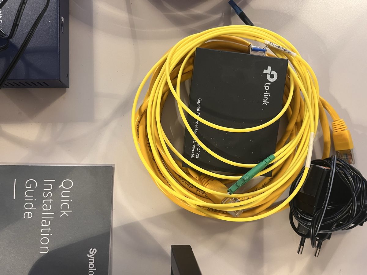 Synology Modems & Router: Synology Router, Netgear, tp link – Gebraucht aus Winterthur von Lotus797 2
