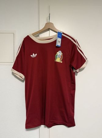 Adidas Mexiko Trikot, Gr. L