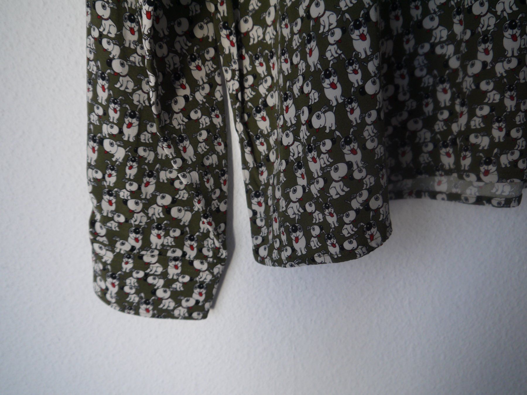 Robert Friedman Camicette: Roberto Friedman Bluse aus Seide – Usato da Hagendorn venduto da Blaf 5