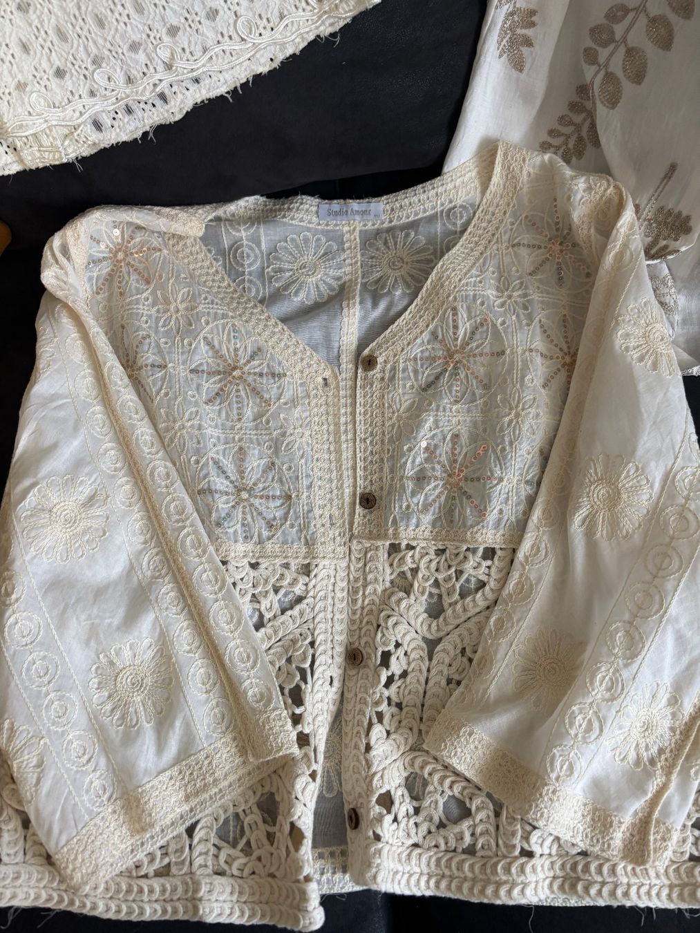Lotti di vestiti: Oberteile 3 Stück neu aus Spanien – Nuovo (secondo la descrizione) da Merishausen venduto da yourdream 5