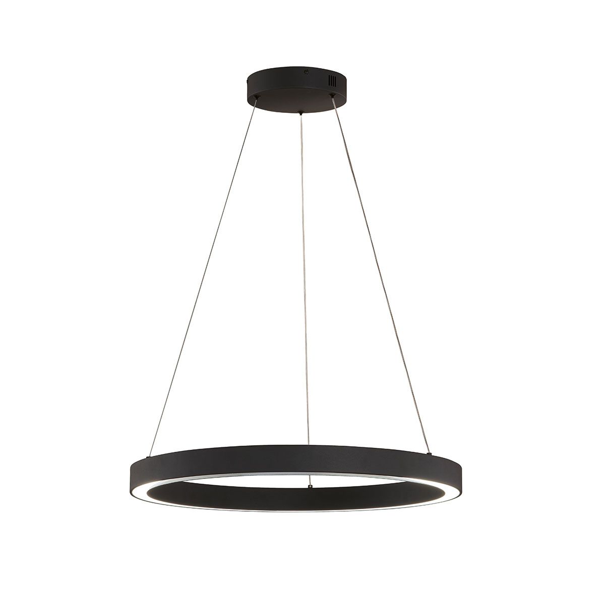 Lampadari & plafoniere: LED Pendelleuchte, Farbwechsler, 60 cm Ø – Nuovo (secondo la descrizione) da Kreuzlingen venduto da Smart-Light 1