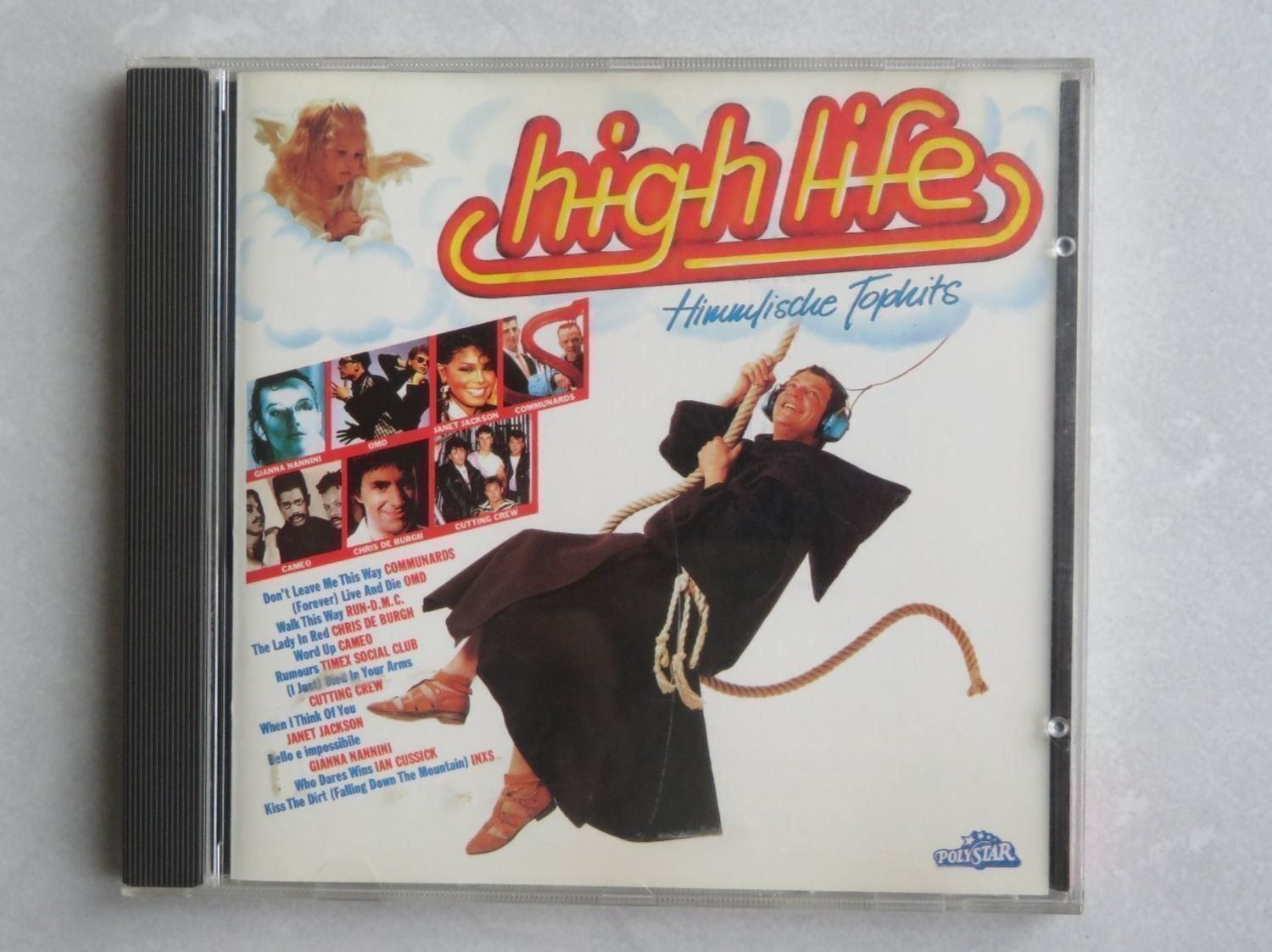 CDs: 3 mix-CD's, high life – Gebraucht aus Lachen SZ von peace0 3