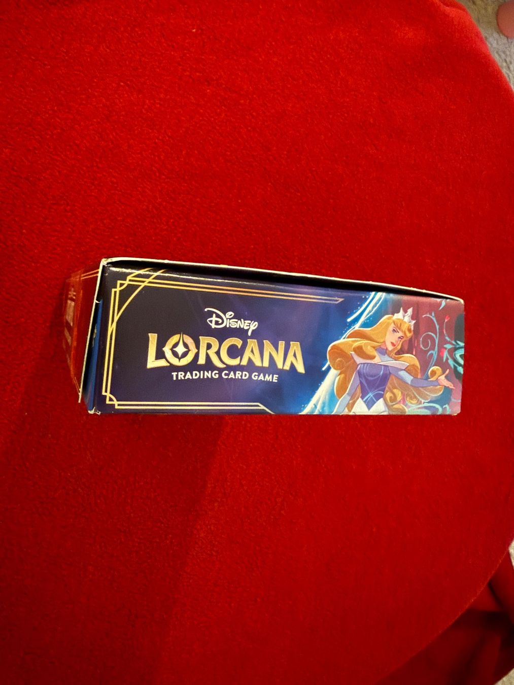 Disney Carte collezionabili: Disney Lorcana - Das Erste Kapitel - FIRST PRINT  - Display – Nuovo e nell'imballaggio originale da Wilen b. Wollerau venduto da TheNordic 3