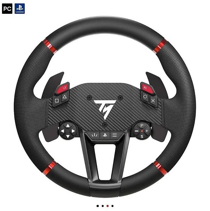 Thrustmaster Controller: Thrustmaster Lenkrad für T598 oder T818 – Usato da Amriswil venduto da Vrobi