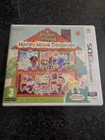 Animal Crossing Happy Home Designer 3DS