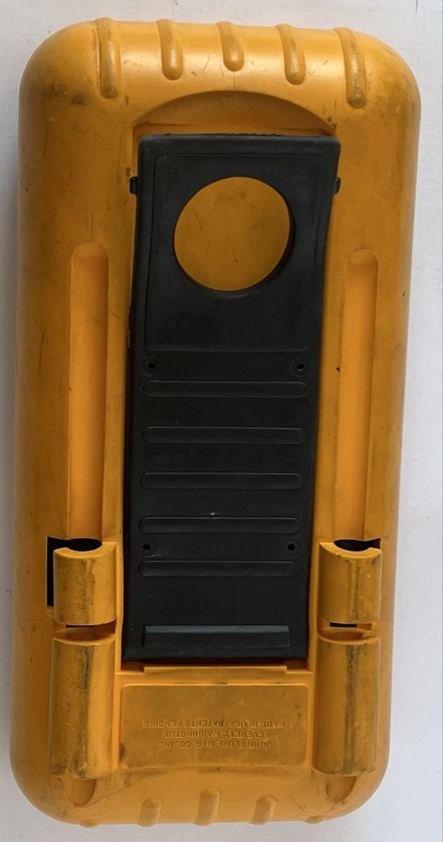 Fluke Misurare: Fluke 87 Multimeter True RMS Profi Messgerät top – Usato da Oberhofen Thun'see venduto da SwissTreasure 7
