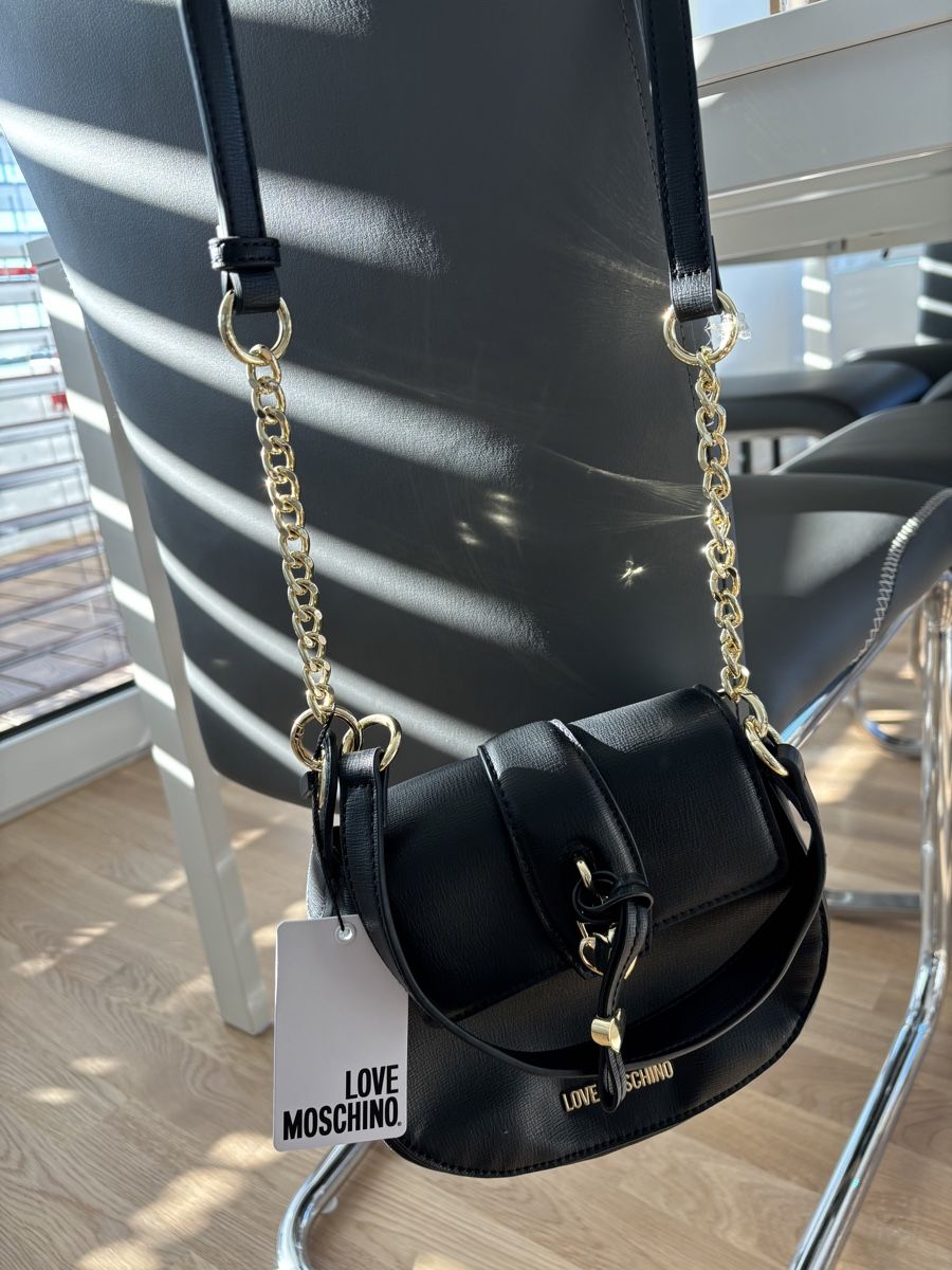 Moschino Borse da donna: Moschino Handtasche neu – Nuovo (secondo la descrizione) da Egnach venduto da mameh 1