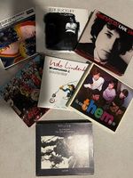 CD-Sammlung der 60er/70er Jahre 