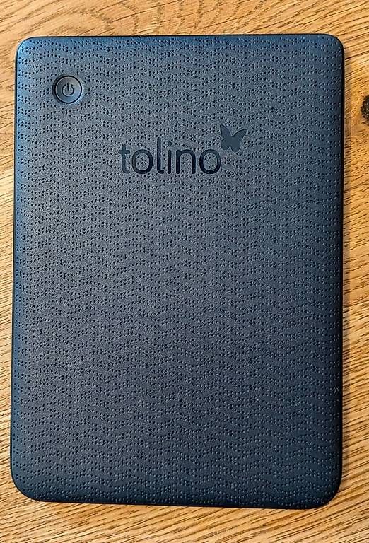 Tablet PC: Tolino Shine 4 inkl. Hülle – Gebraucht aus Grund b. Gstaad von kindlerm 1