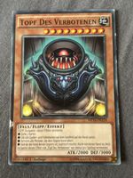Yu-Gi-Oh! Topf des Verbotenen - Seltene Karte, Top Zustand!