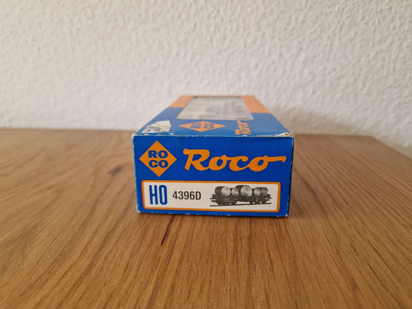 Roco Trains électriques: SNCB Schwerlastwagen mit Rollen H0 – D'occasion à Matten b. Interlaken par lor_hr9w 5