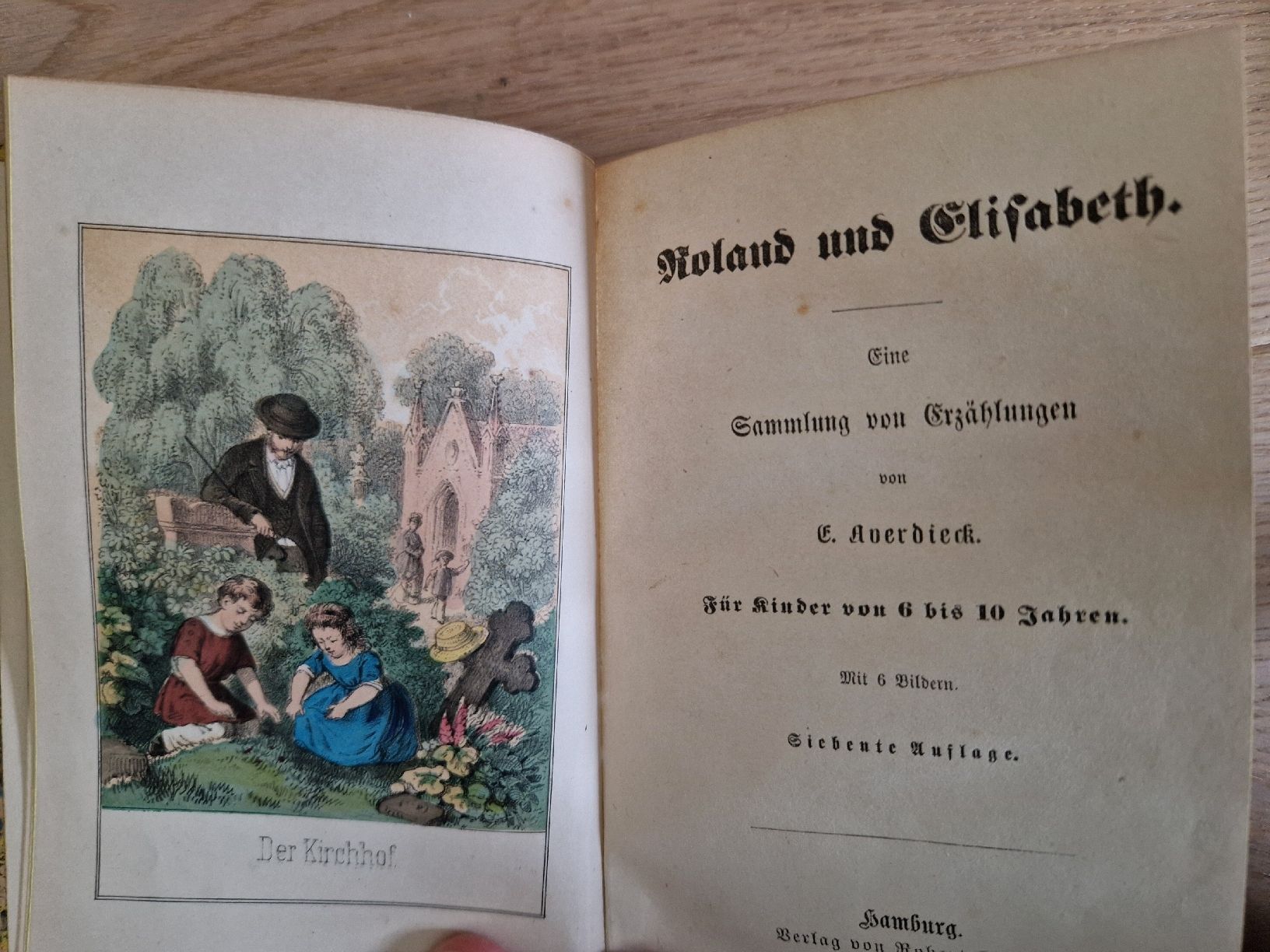 Libri: Antike Kinderbücher Sammlung – Usato da Basel venduto da Luckyvrena 4