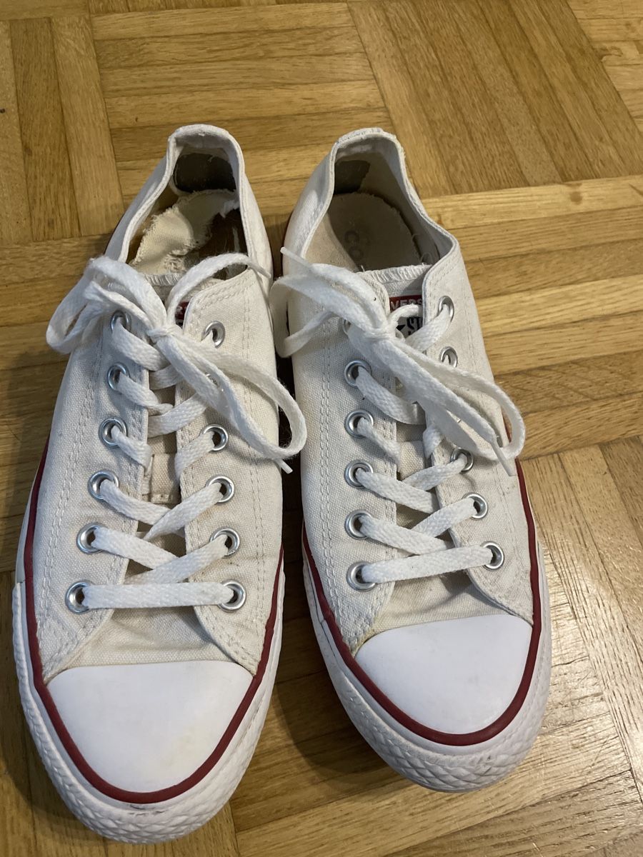 Converse Herrenschuhe: Converse All Star Schuhe Grösse 40 – Gebraucht aus Winterthur von mamba2021 5