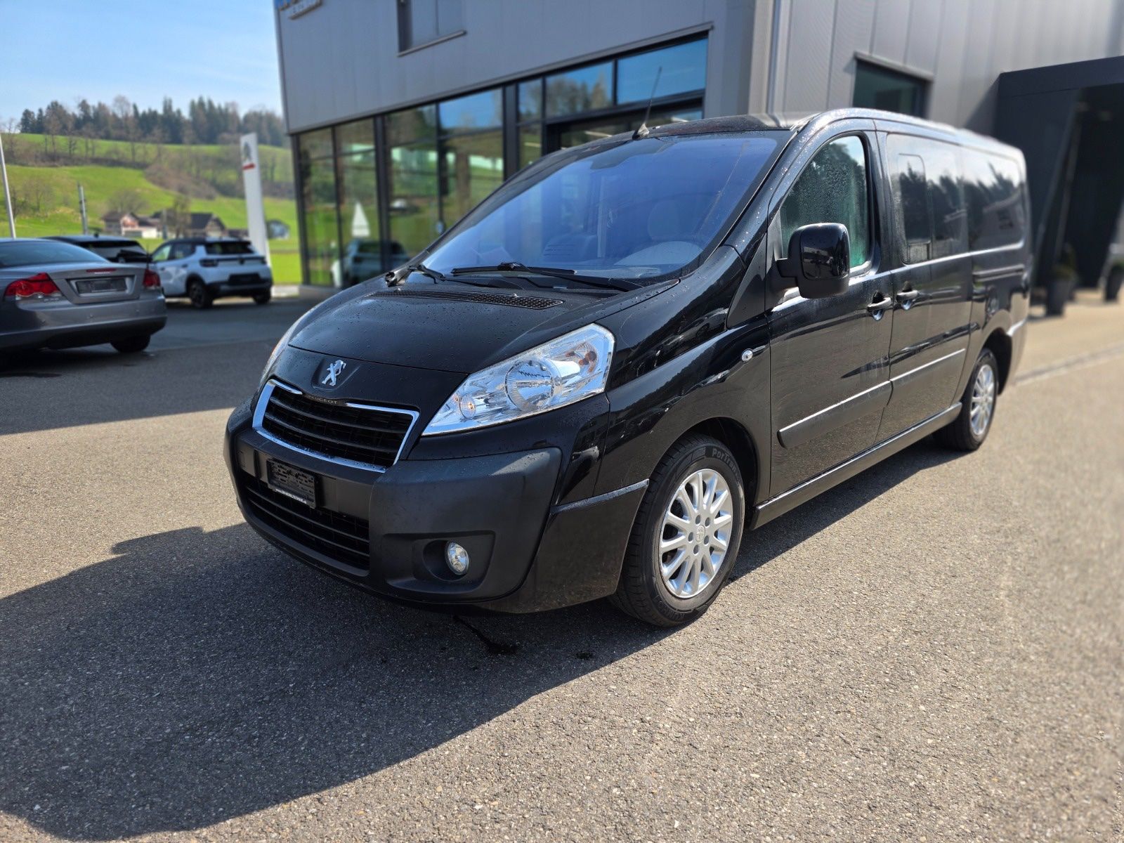 Peugeot Automobili: Campingbus - Peugeot Expert Tepee – Usato da Menzberg venduto da den_9l7k