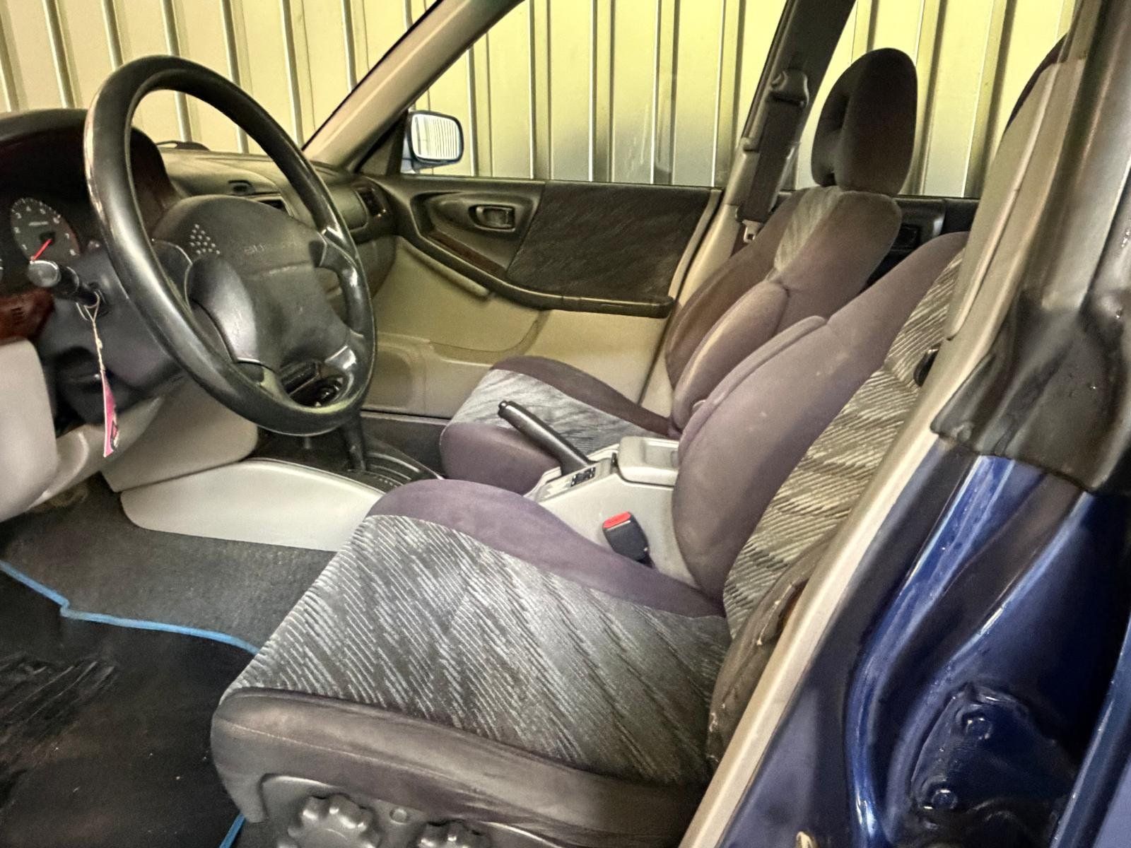 Subaru Automobili: Subaru Forester 2.0 Automat – Usato da Flühli LU venduto da Overland_Motors 4