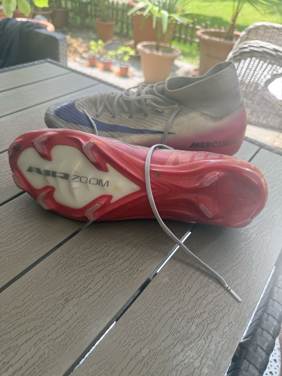 Nike Herrenschuhe: Nike Performance MERCURIAL VAPOR 16 ELITE – Gebraucht aus Luzern von BAREVA83 1