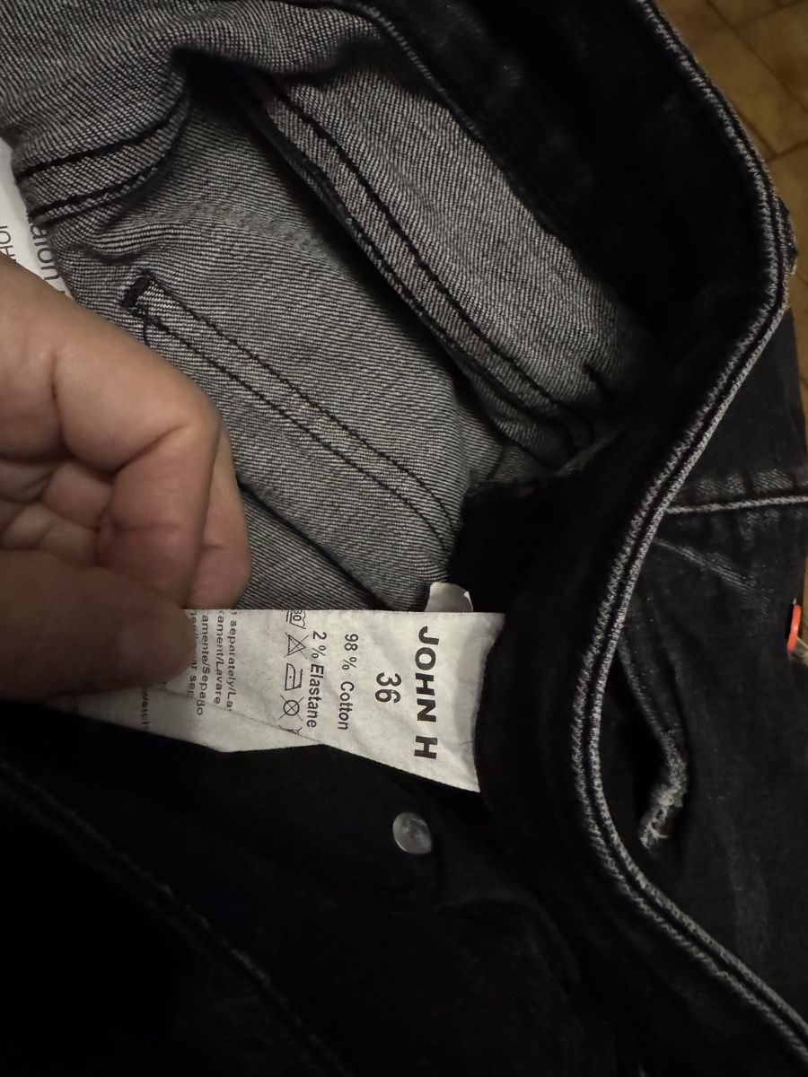 Jeans: Jean John H Taille 36 kilyan  – Usato da Veyrier venduto da kimedovapa 3