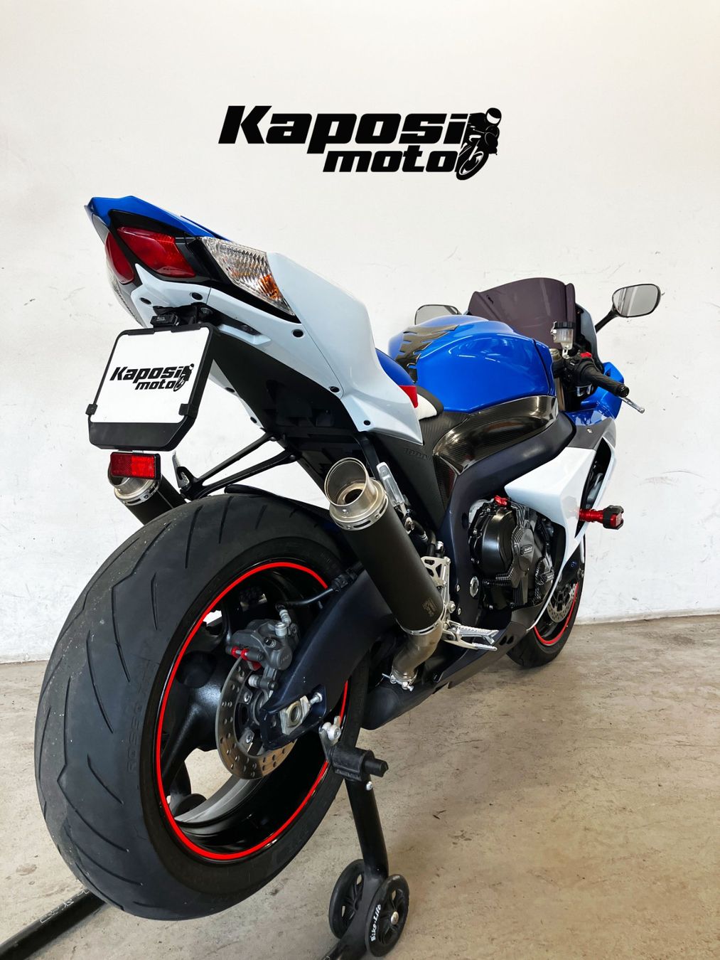 Suzuki Route: Suzuki GSX-R 1000 – D'occasion à Däniken SO par km87 5