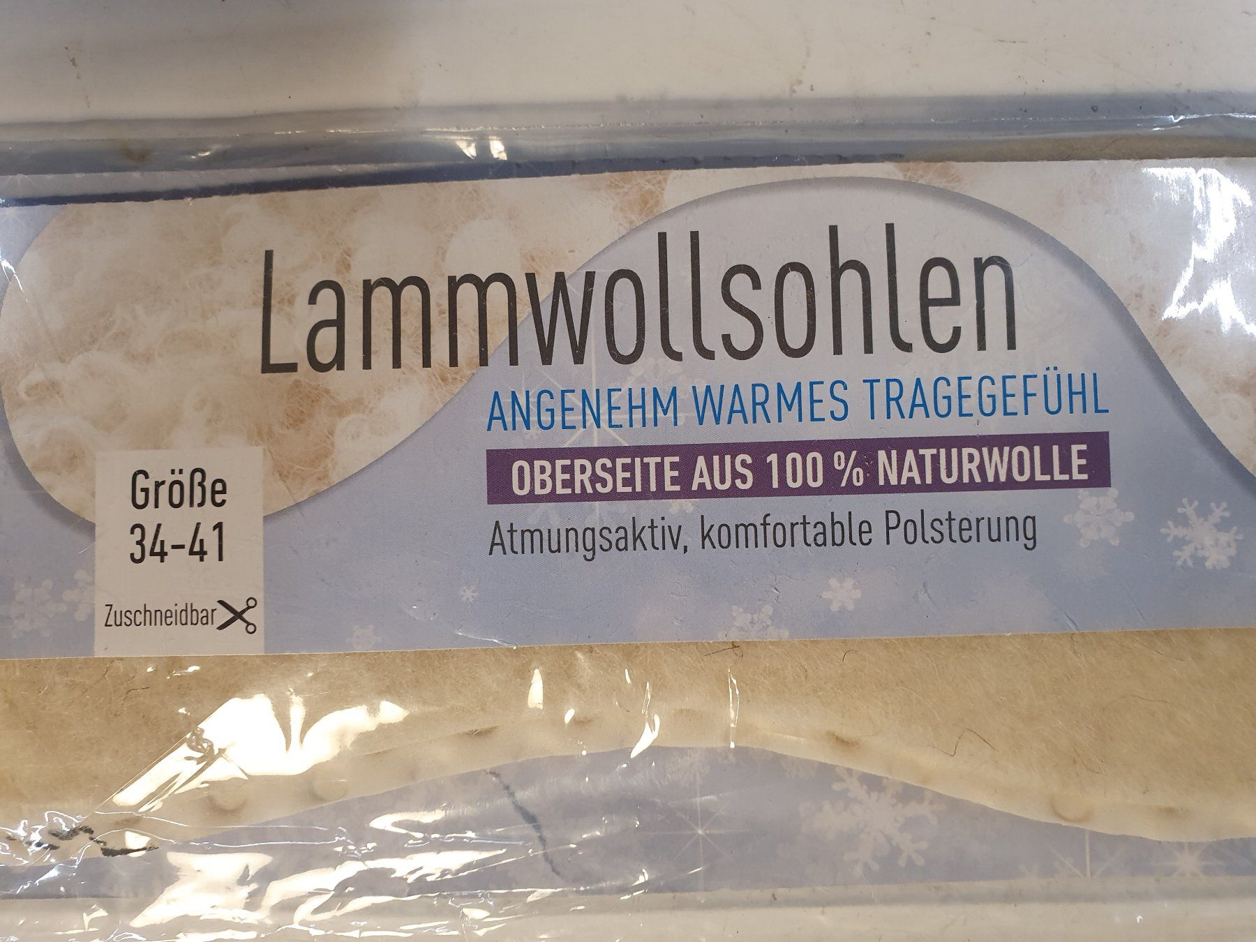 Scarpe da uomo: Lammwollsohlen grösse 34 - 41 – Usato da Zürich venduto da loosebone 1