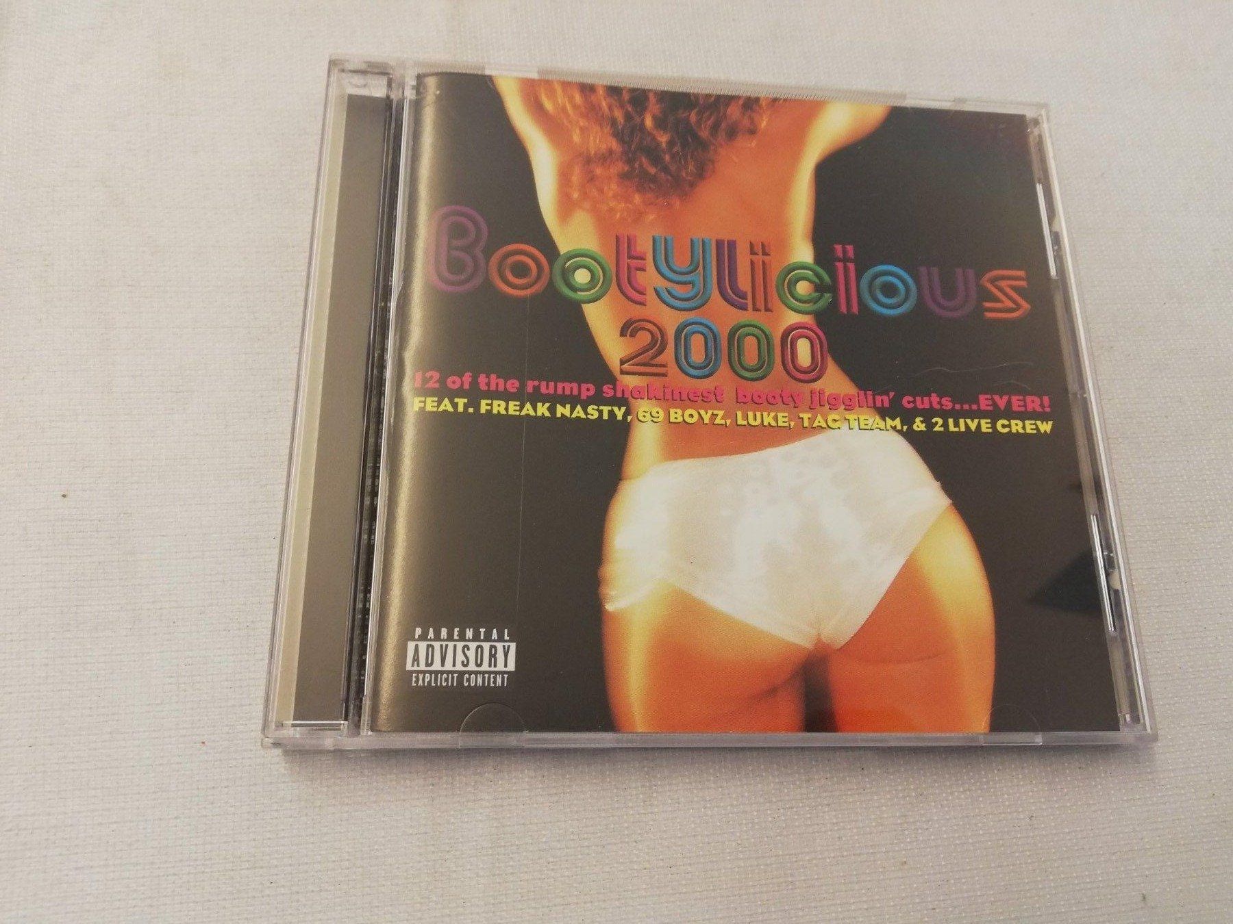CDs: BOOTYLICIOUS 2000 – D'occasion à Bern par Vinylsound.ch