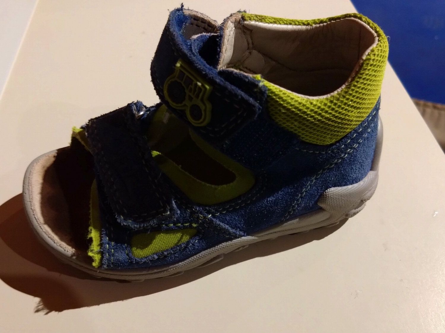 Superfit Scarpe per ragazzi: Superfit Sandale gr 23 – Usato da Triengen venduto da Ronner84