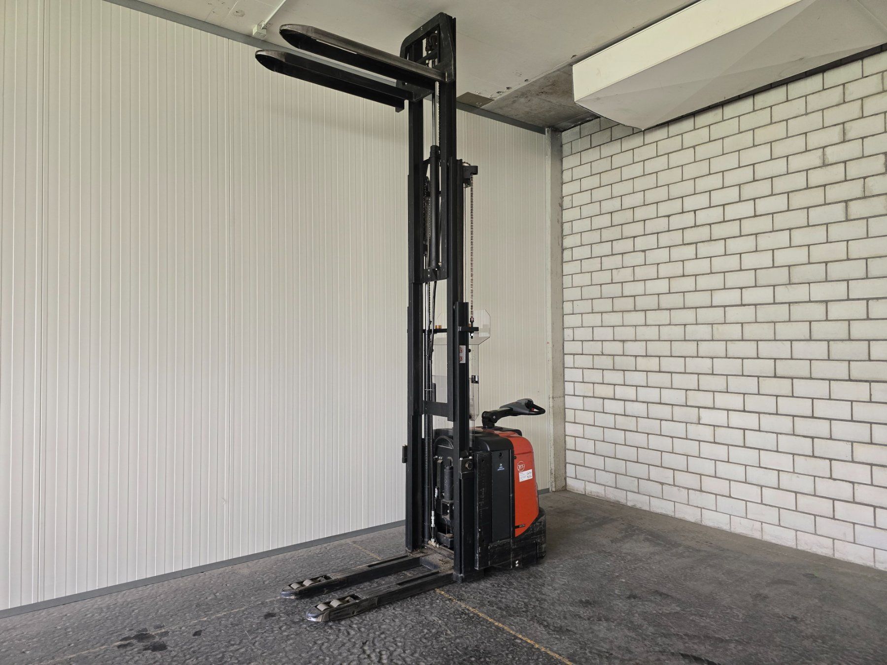 Carrelli elevatori e a forche: Stapler BT SPE125L Bj. 2007 Hub 415cm – Usato da Amriswil venduto da basstempel 3