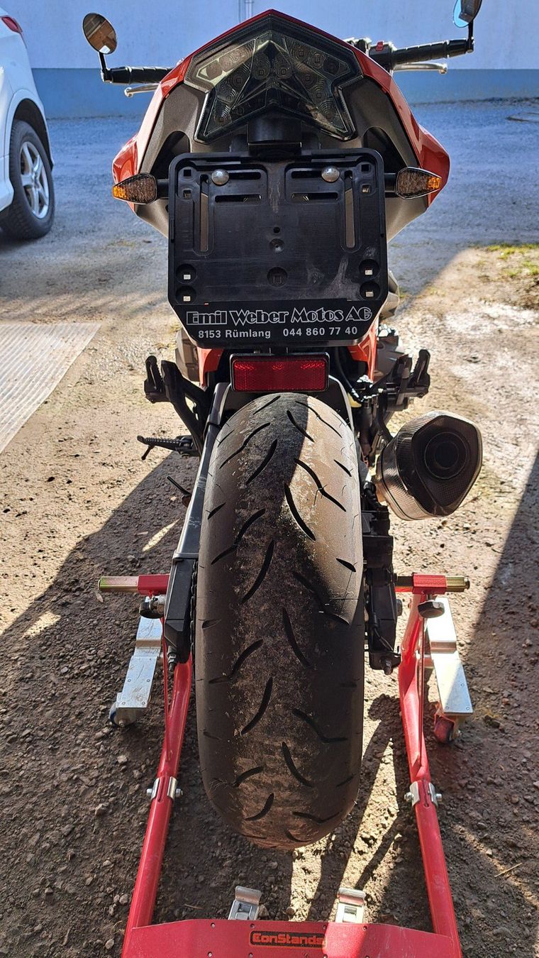 Kawasaki Strada: Gepflegte Kawasaki Z800 ABS – Usato da Gysenstein venduto da Lumo19 1