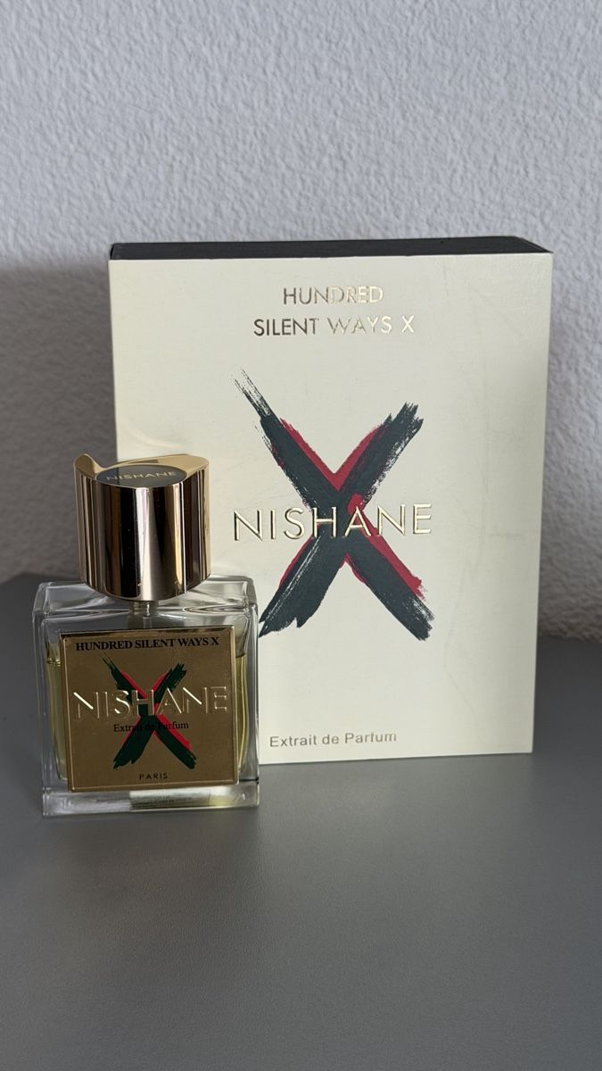 Nishane Profumi & Eau de Toilette: Nishane Hundred Silent Ways X, 2 ml – Usato da Sursee venduto da nst_czk2