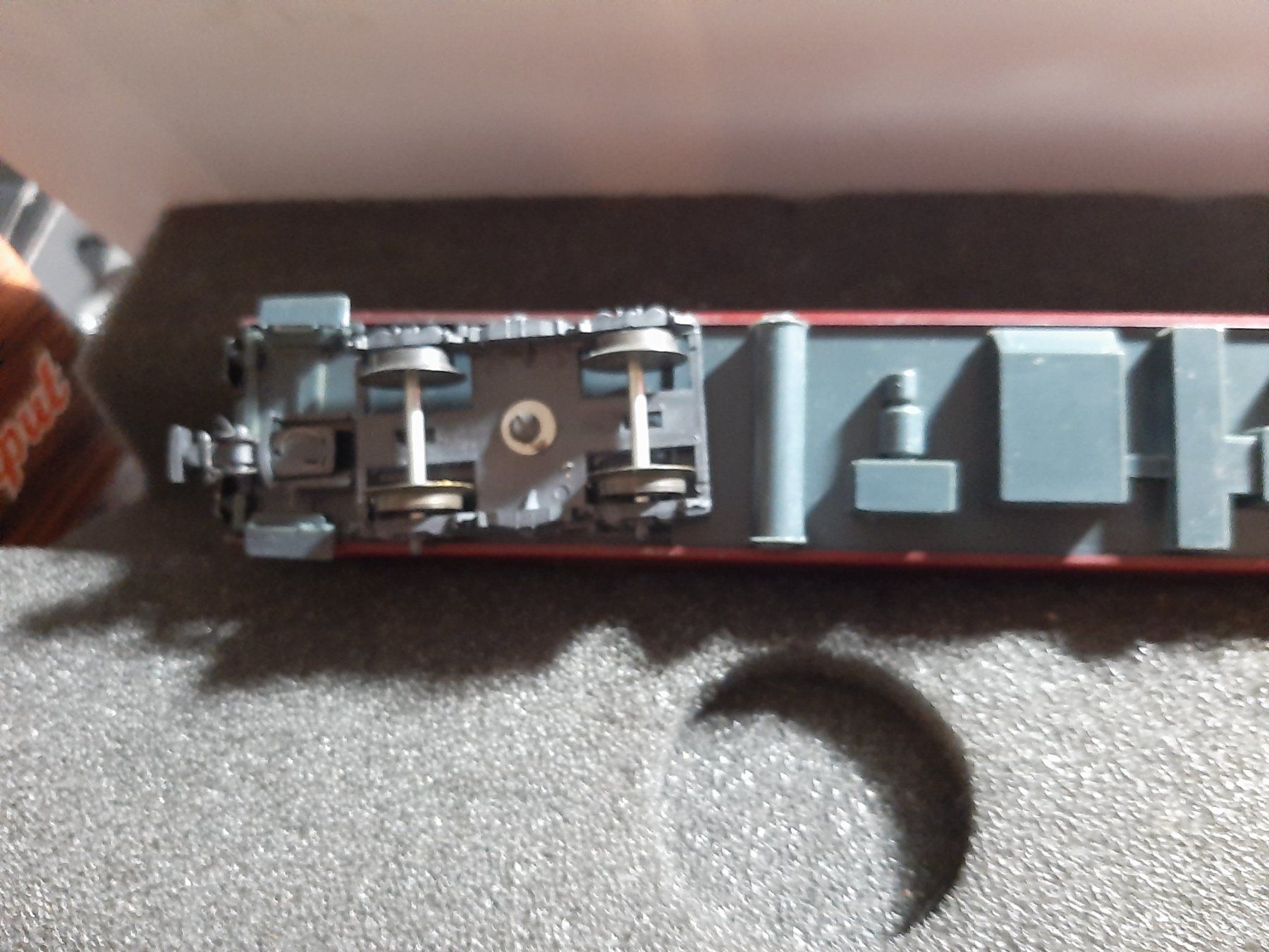 Lima Modelleisenbahnen: LIMA WR – Gebraucht aus Avully von RIVALIS 5