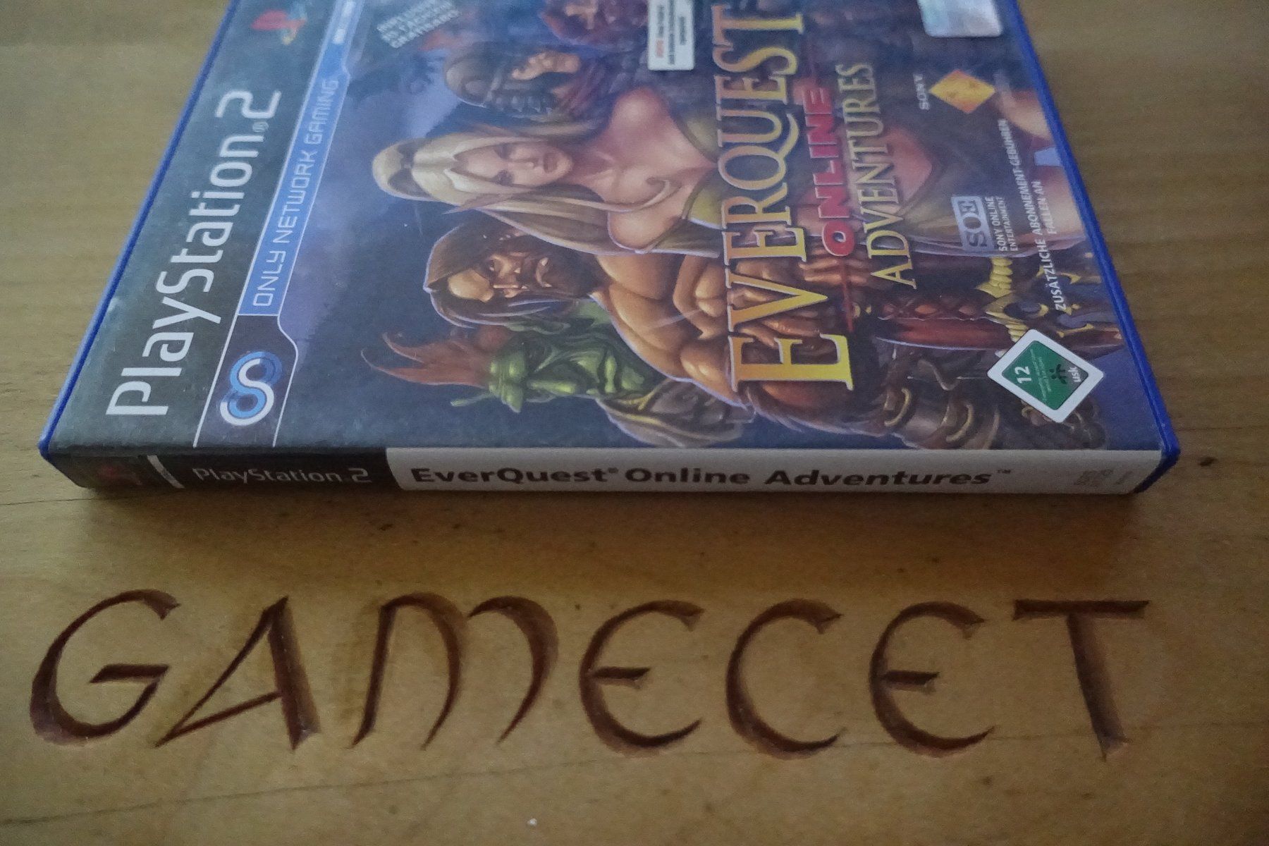 Sony Giochi: EverQuest Online Adventures – Usato da Steinach venduto da Gamecet 1