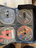 DVD-Sammlung mit ca. 120 Filmen | Action, Thriller, Drama