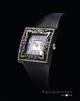 Paris Hilton Quarzuhr Original Big Square