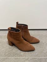Stiefeletten braun Grösse 39 neuwertig