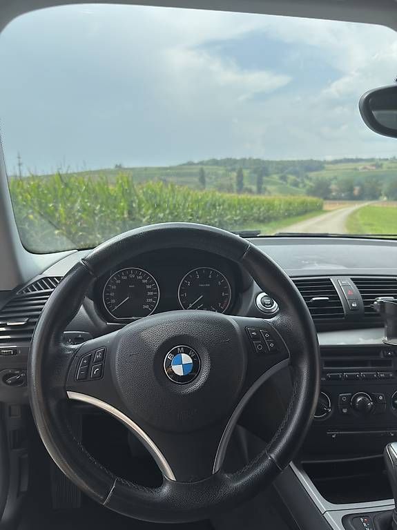 BMW Autos: BMW 116i – Gebraucht aus Neunkirch von est_ml26 2