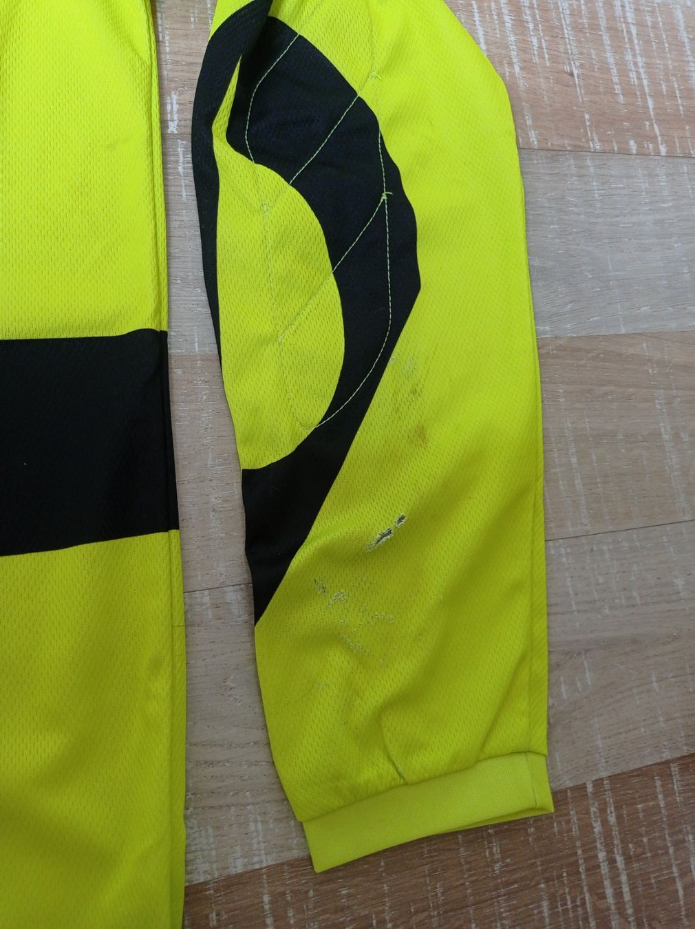 Canottiere & Pantaloni: O'Neal langarm Bikeshirt – Usato da Lützelflüh-Goldbach venduto da Knuesi0 3