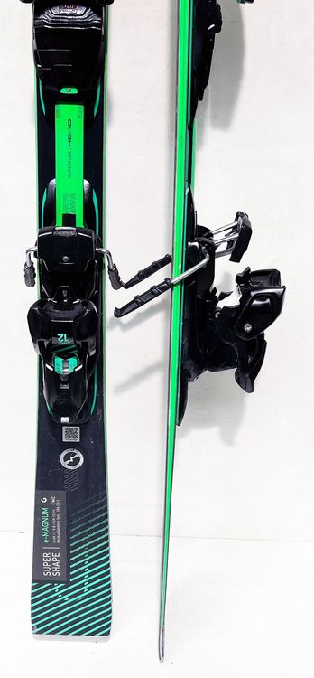 HEAD SUPERSHAPE e-MAGNUM  149 cm; neue e-Head Reihe 4