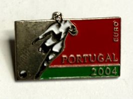 Euro UEFA 2004 - Portugal - Pins