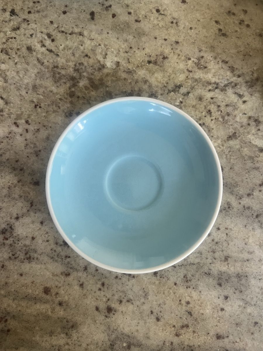 Rössler Teller: Rössler Unterteller Tasse – Gebraucht aus Zürich von patriziaperlini 1