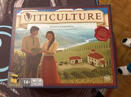 Jeu de société Matagot Viticulture - Édition essentielle