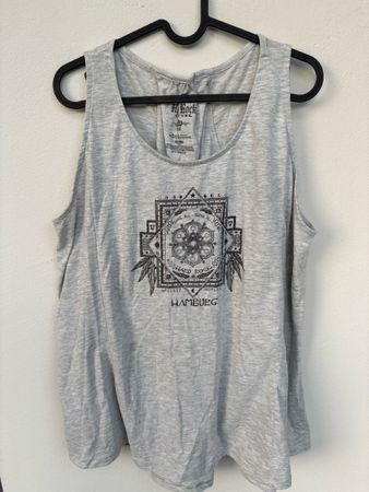 Damen Top Grösse  XXL Hard Rock Cafe Hamburg
